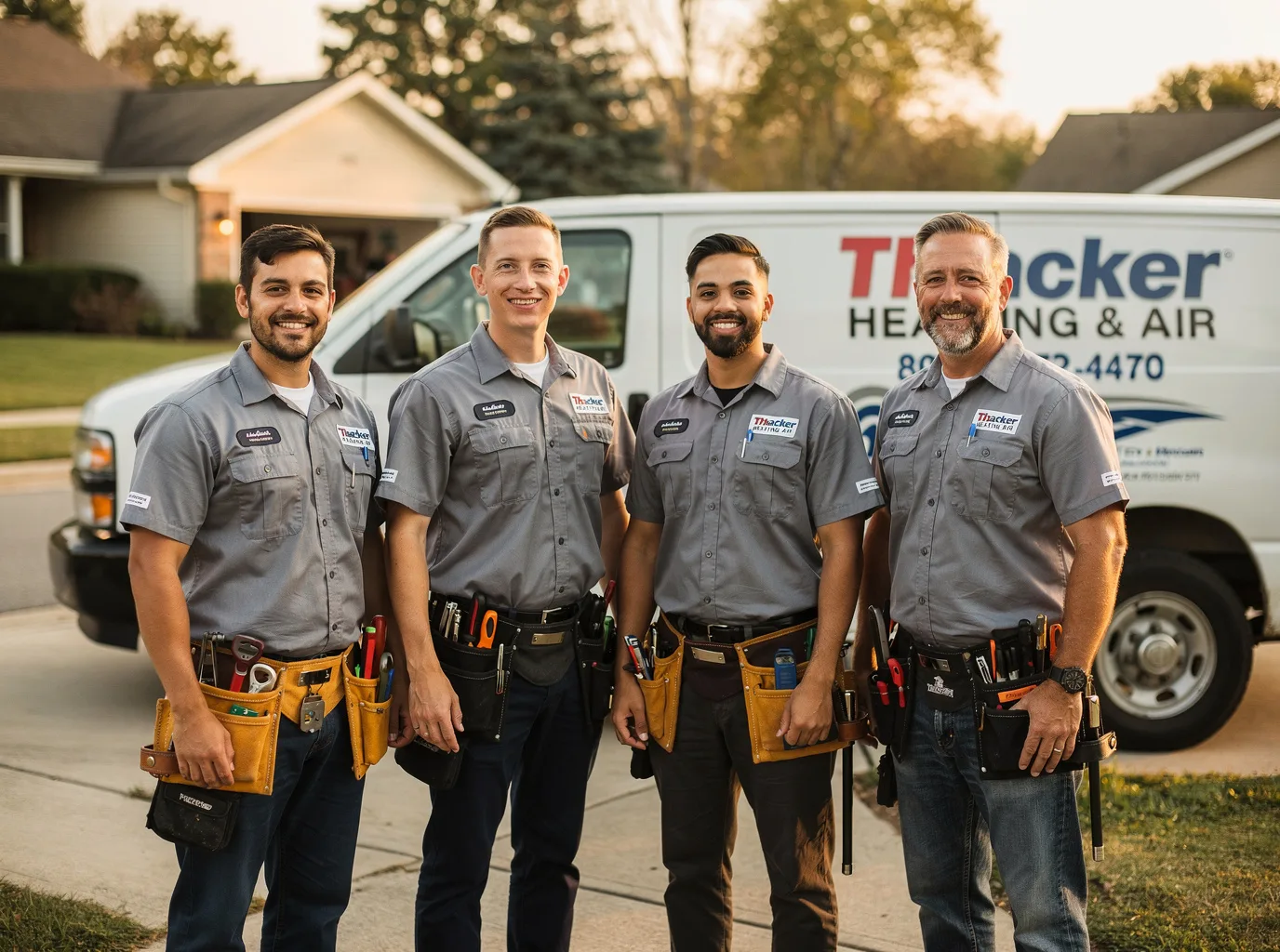 Ac Repair company in Campbell, NE